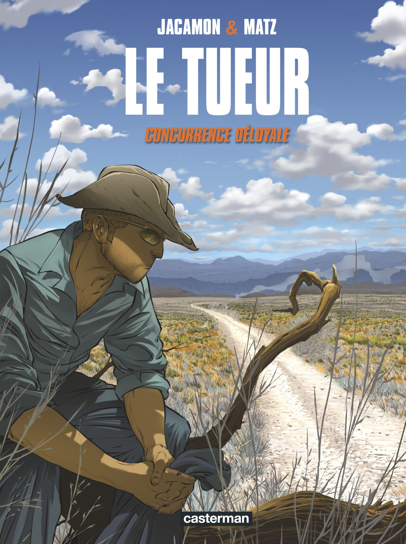 Le Tueur - Concurrence déloyale