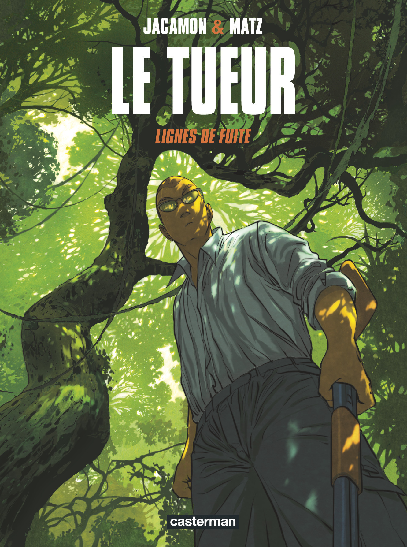 Le Tueur - Ligne de fuite