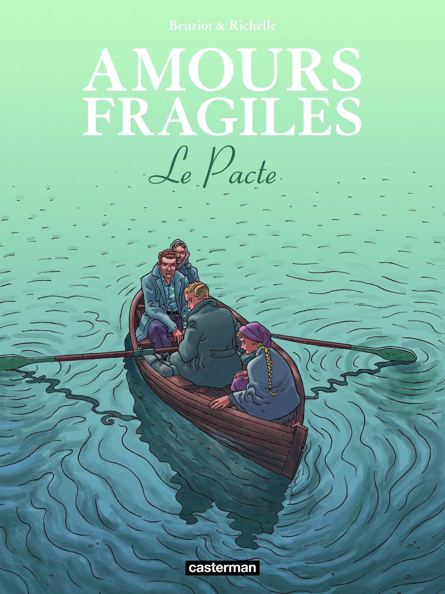 Amours fragiles - Le Pacte
