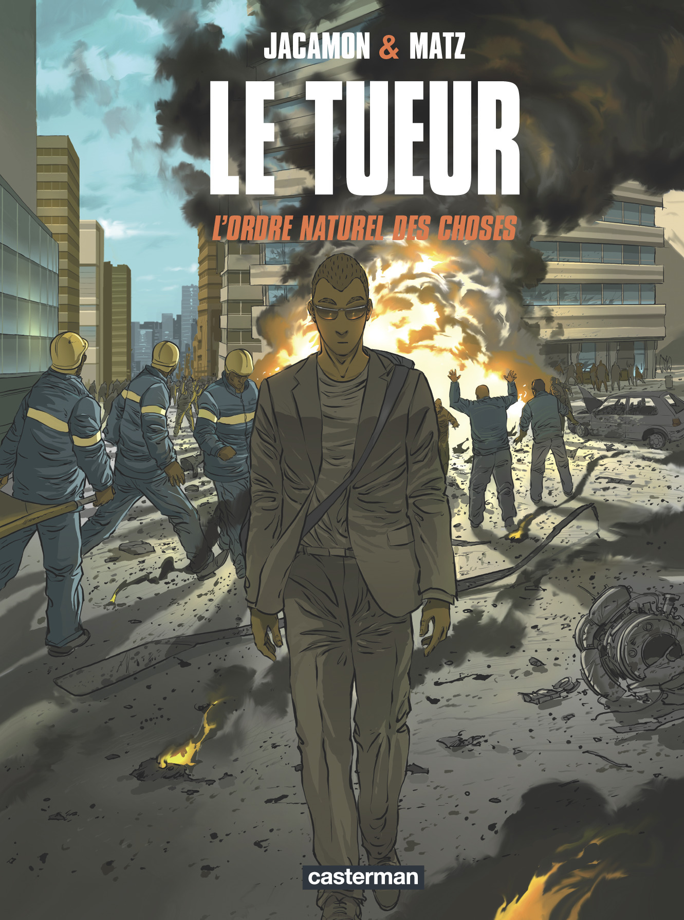 Le Tueur - L'ordre naturel des choses