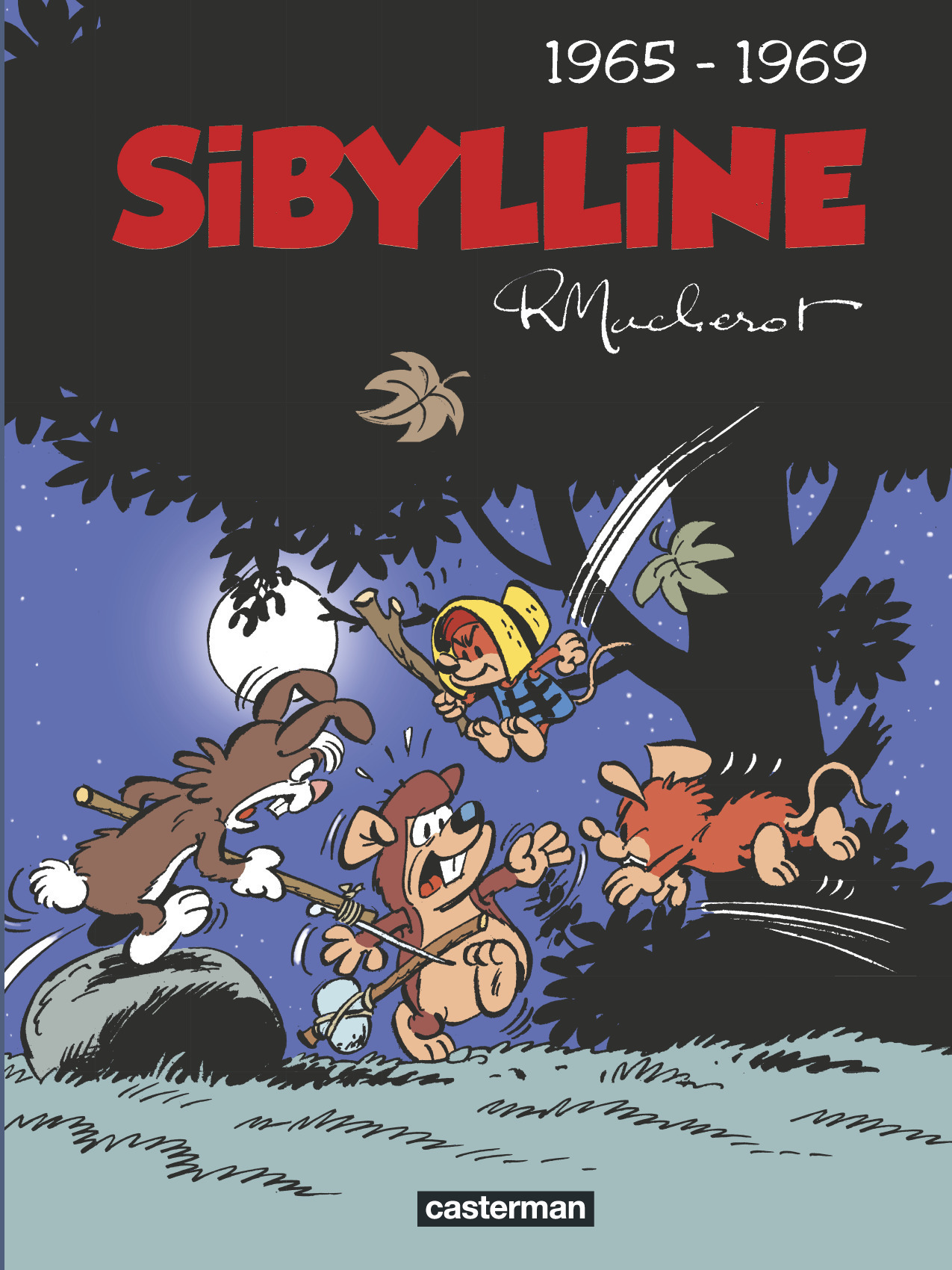 Sibylline - 1965 - 1969