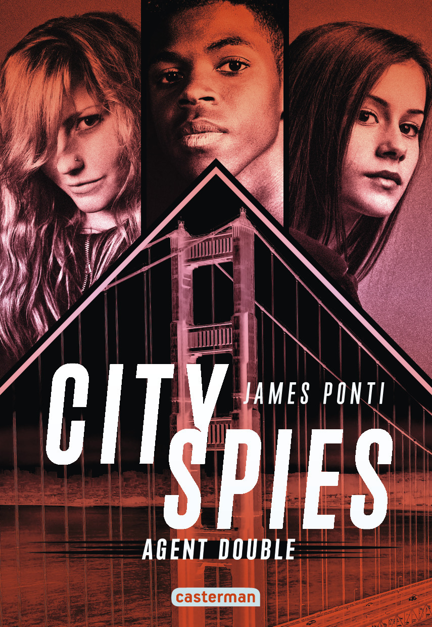 City Spies - Agent double