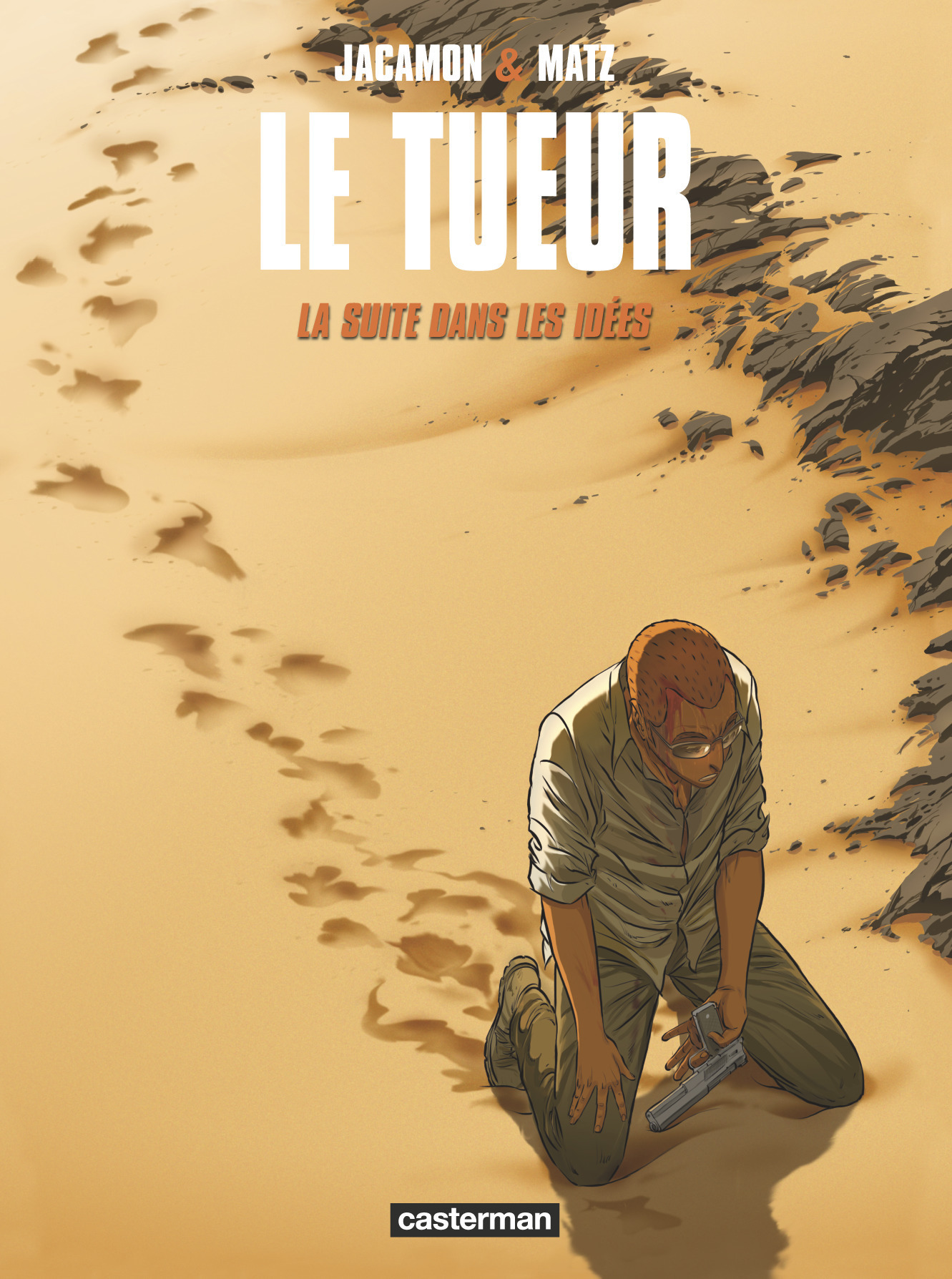 Le Tueur - La suite dans les idées