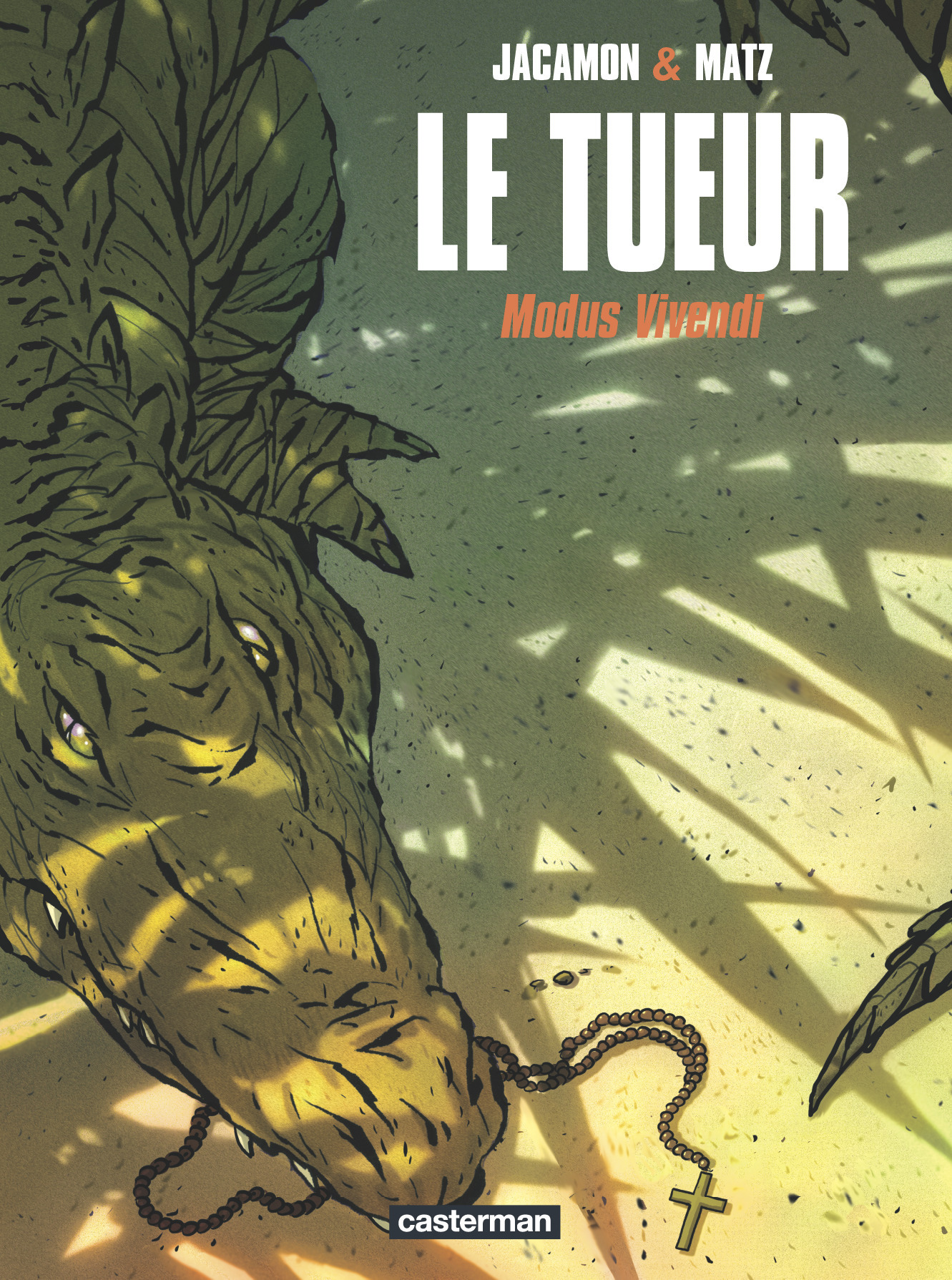 Le Tueur - Modus Vivendi