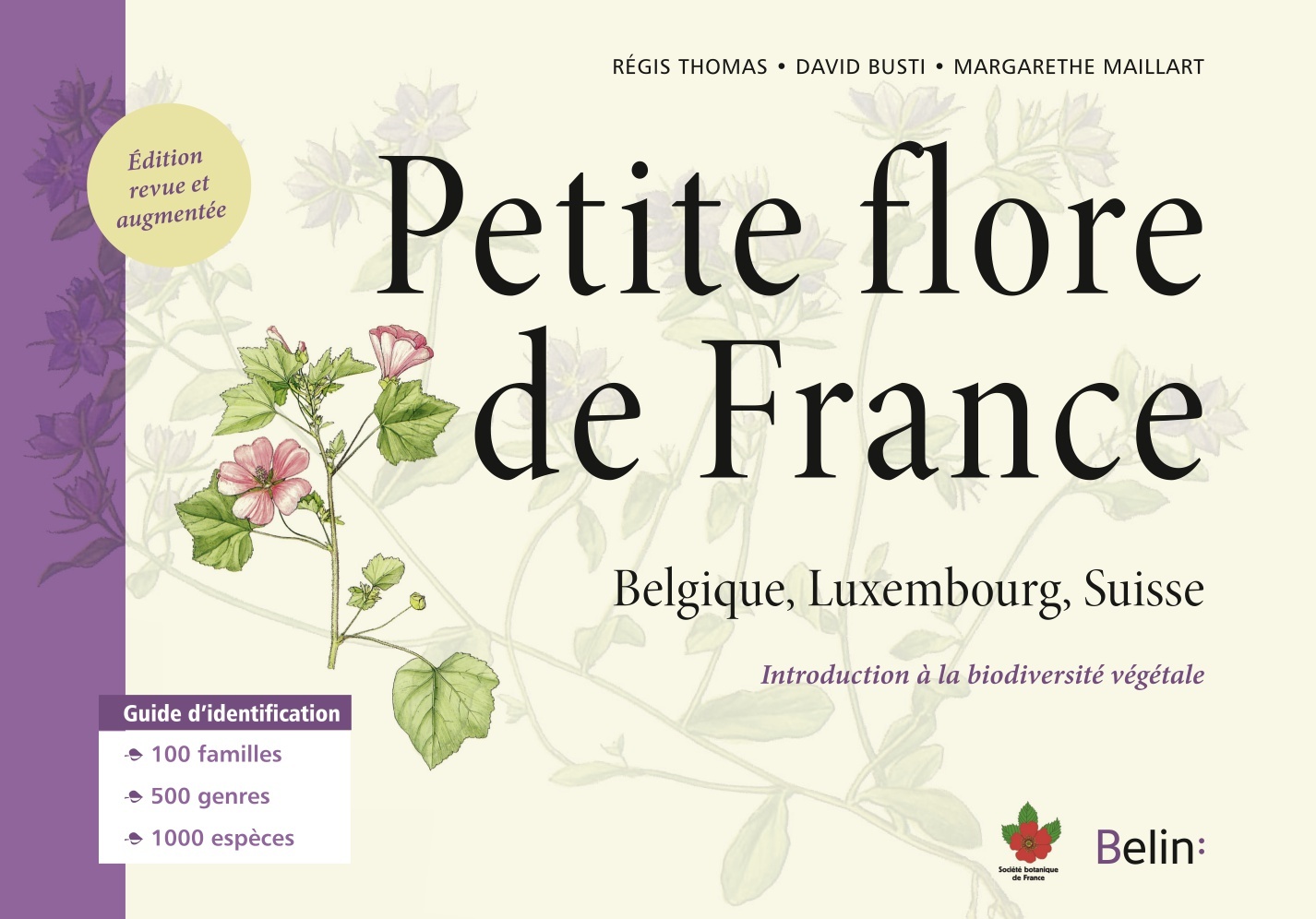 PETITE FLORE DE FRANCE - ED. 2022