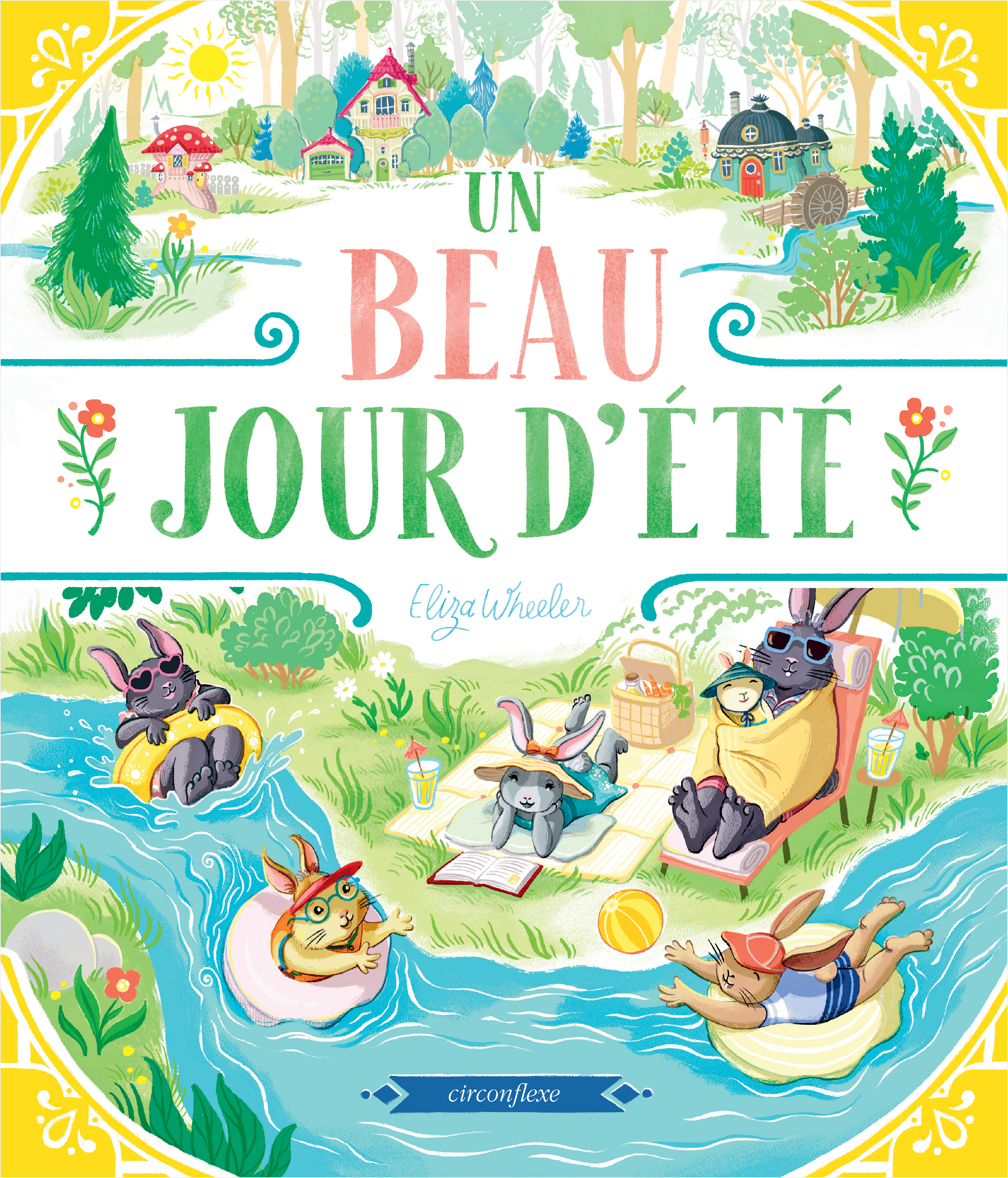 UN BEAU JOUR D´ETE