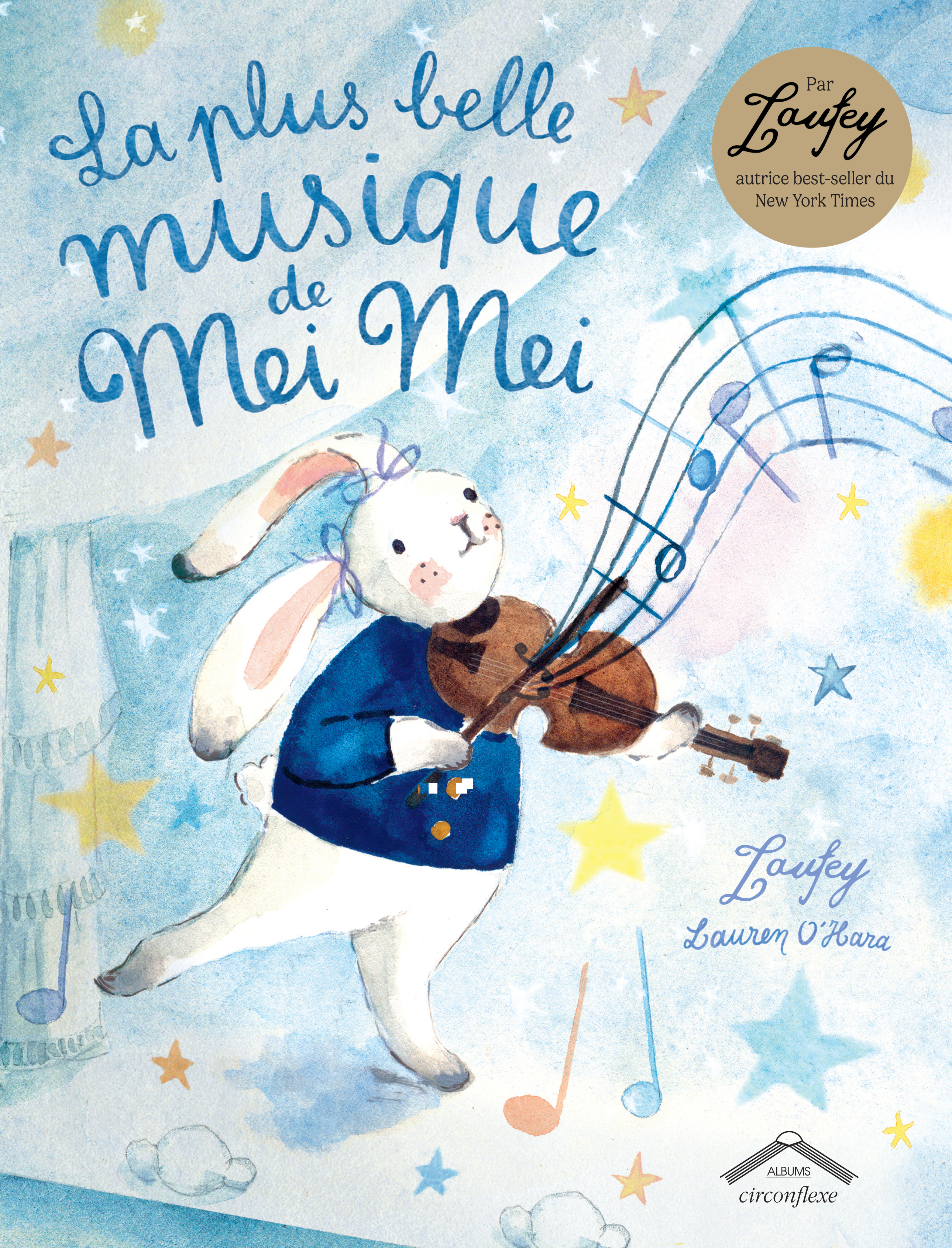 La plus belle musique de Mei Mei