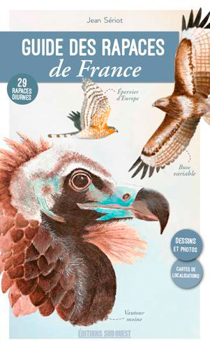 GUIDE DES RAPACES DE FRANCE