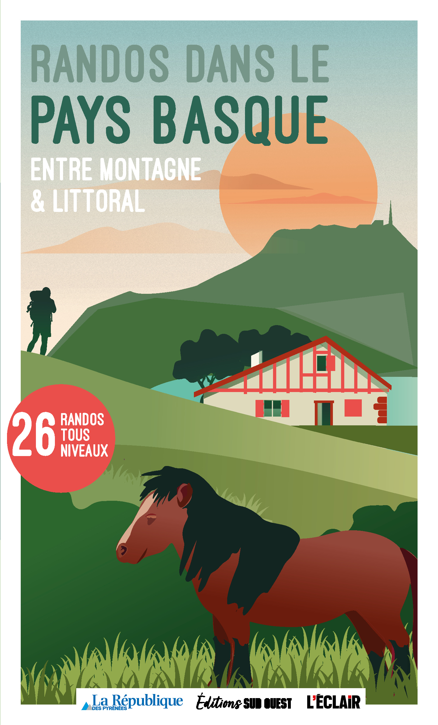 RANDONNEES AU PAYS BASQUE