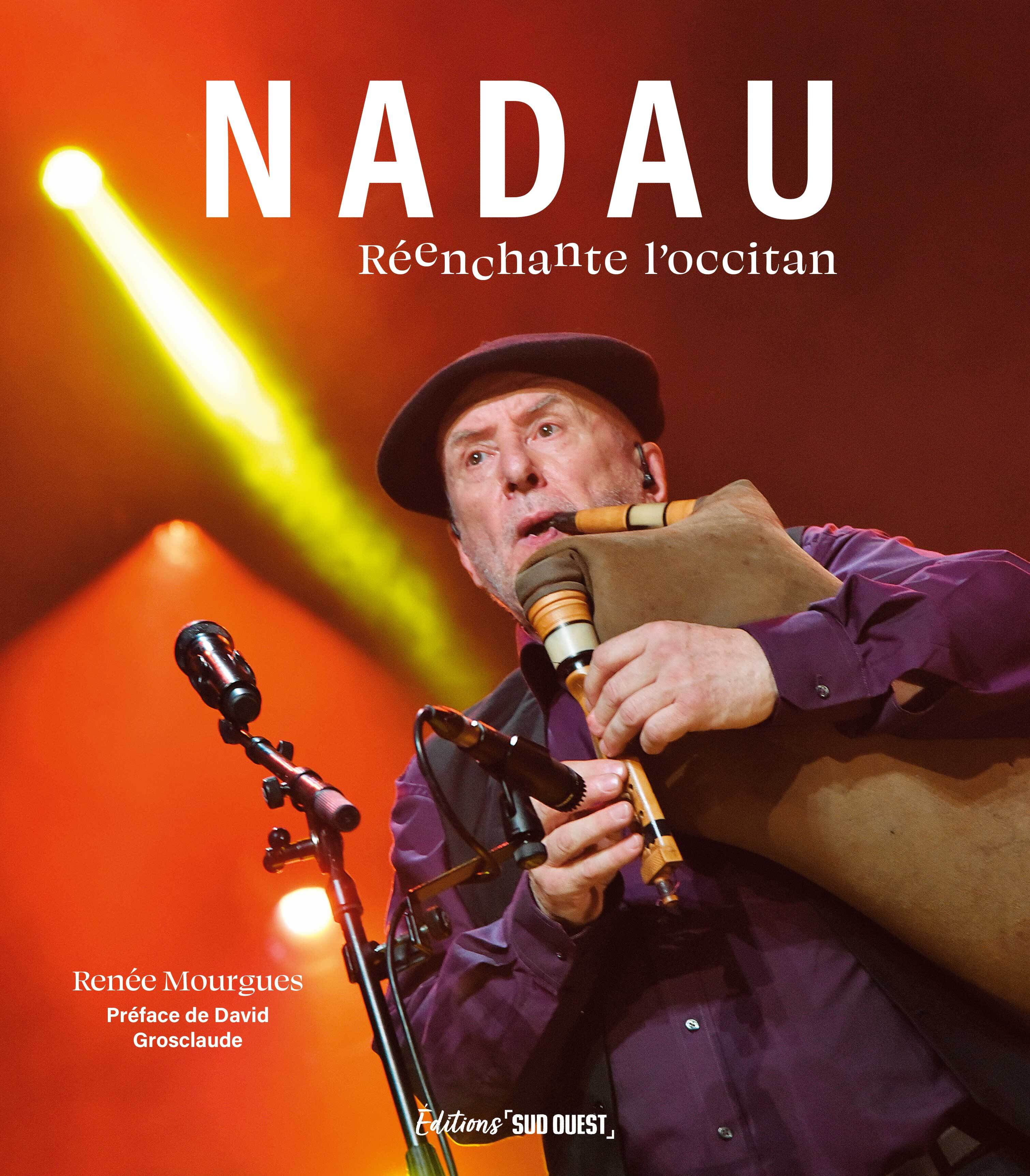 Nadau - réenchante l'occitan