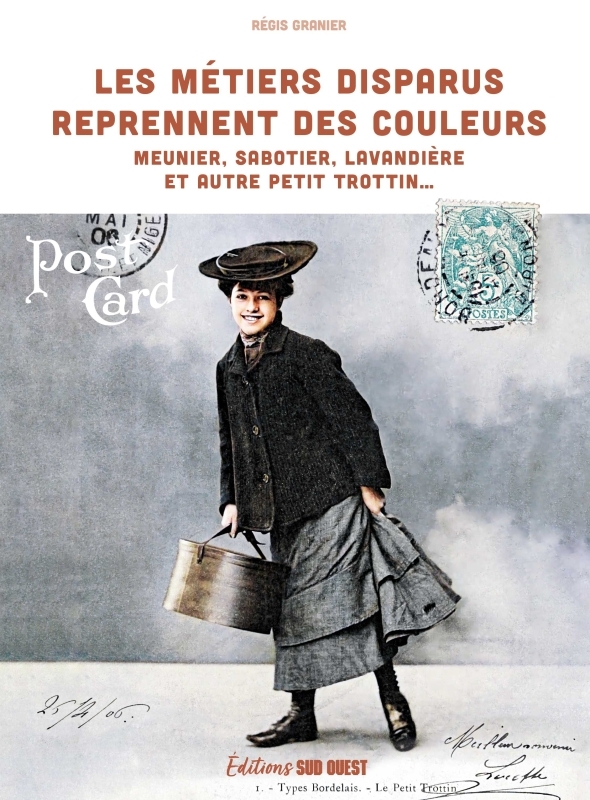 Meunier, sabotier, lavandière et autre petit trottin