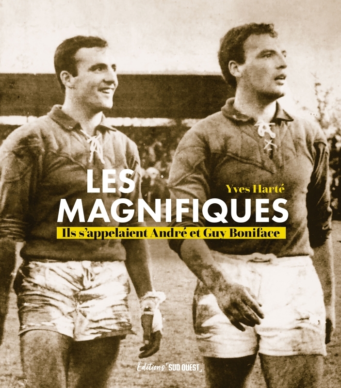 Ils s'appelaient André et Guy Boniface