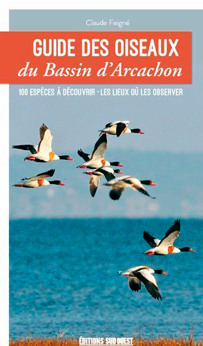 GUIDE DES OISEAUX DU BASSIN D´ARCACHON