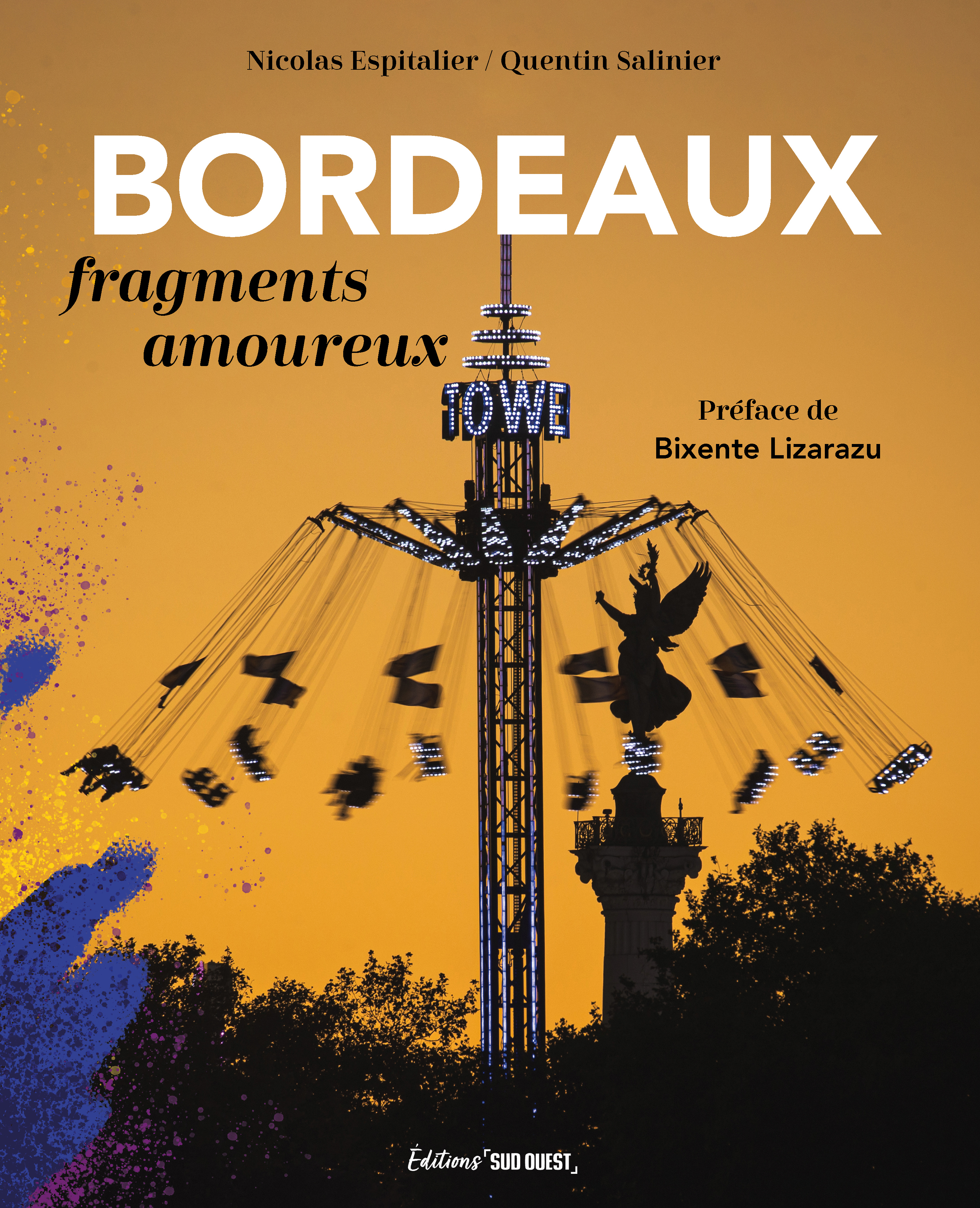 Bordeaux - Fragments amoureux