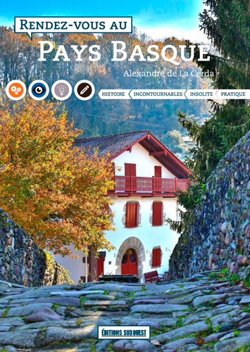RENDEZ - VOUS AU PAYS BASQUE