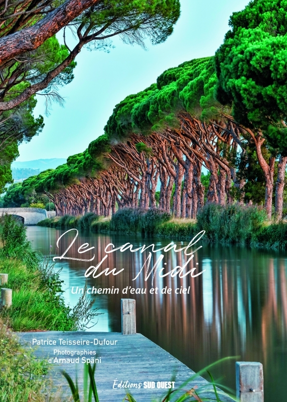 Un chemin d’eau et de ciel