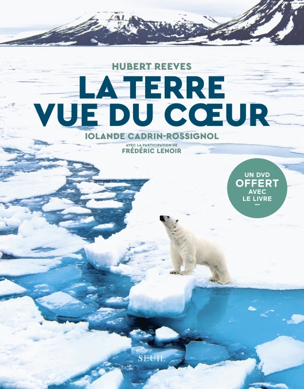 TERRE VUE DU COEUR