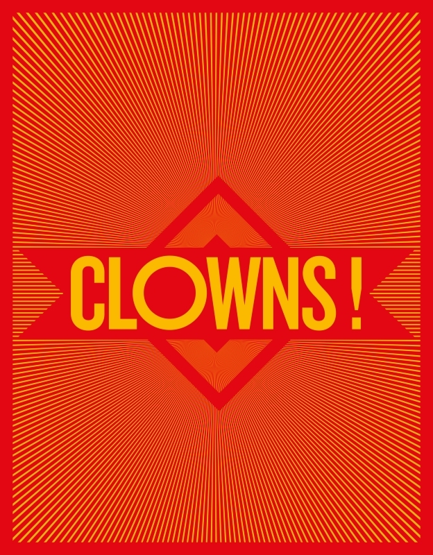 CLOWNS !