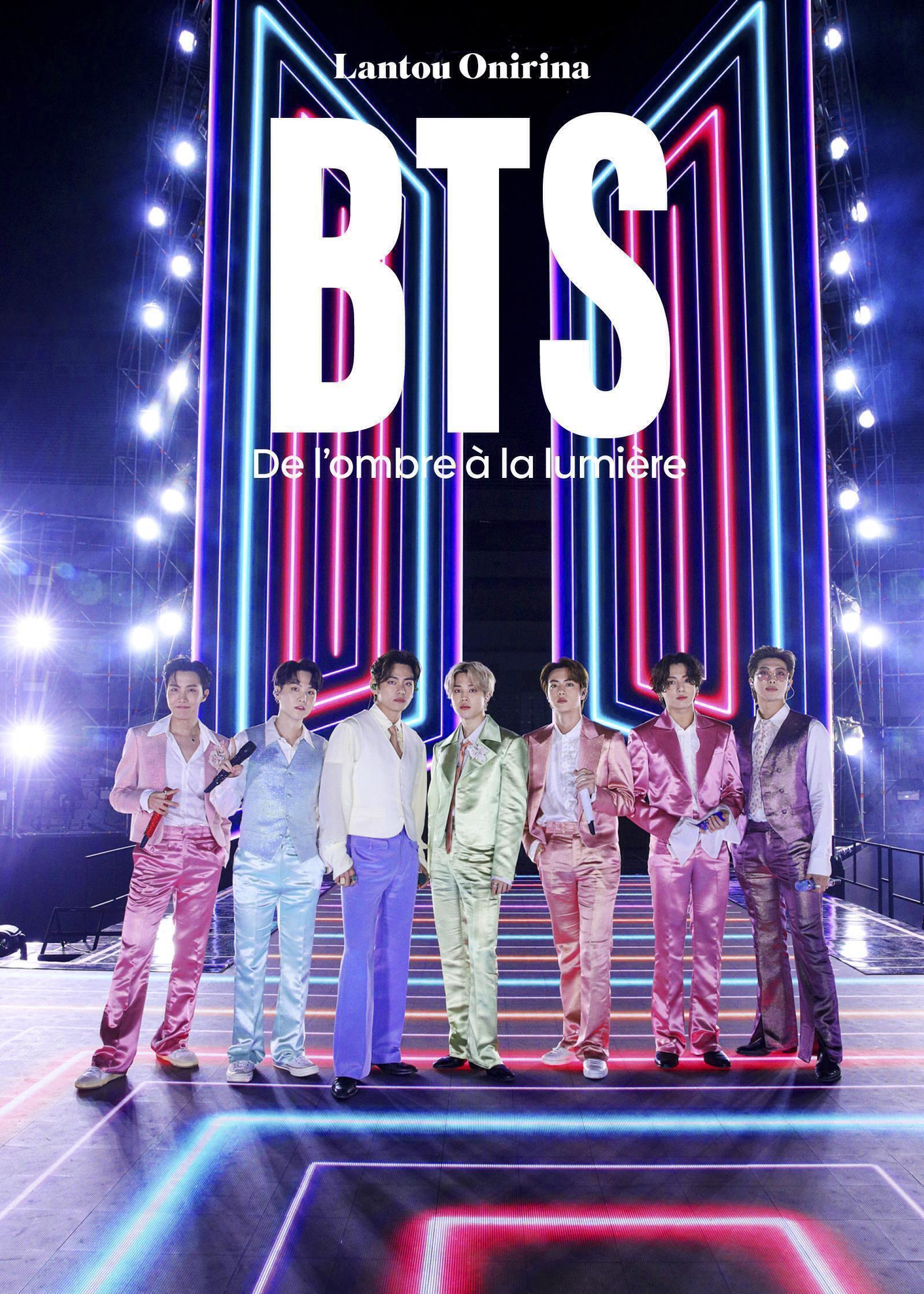 BTS - De l'ombre à la lumière