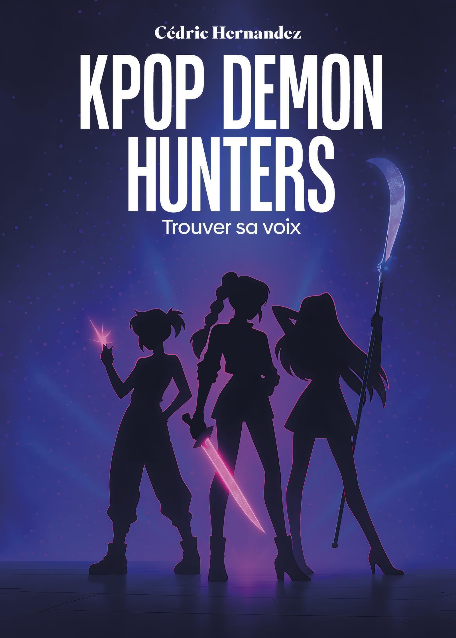 KPop Demon Hunters - Trouver sa voix