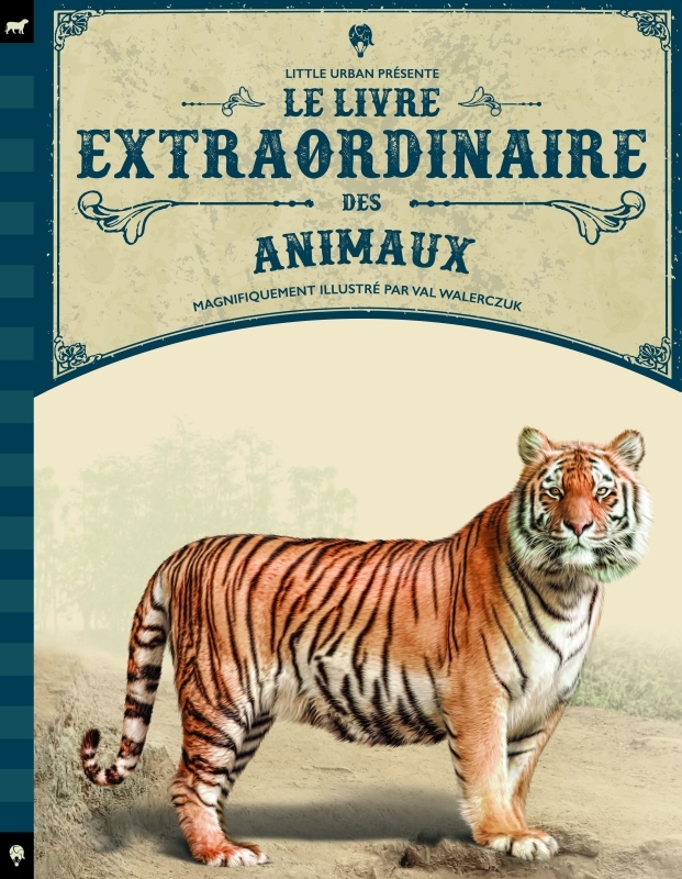 LIVRE EXTRAORDINAIRE DES ANIMAUX