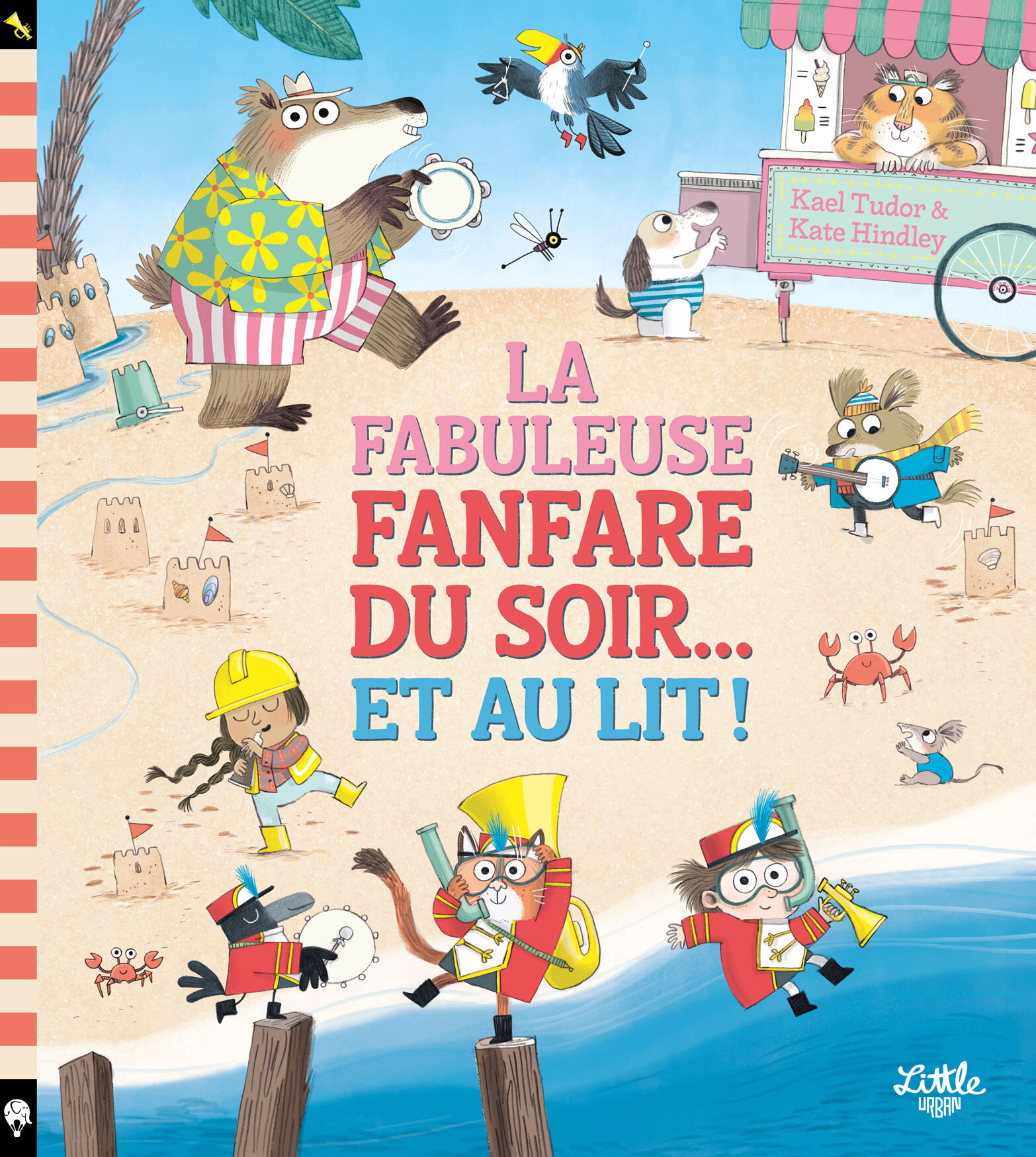 La fabuleuse fanfare du soir... et au lit !