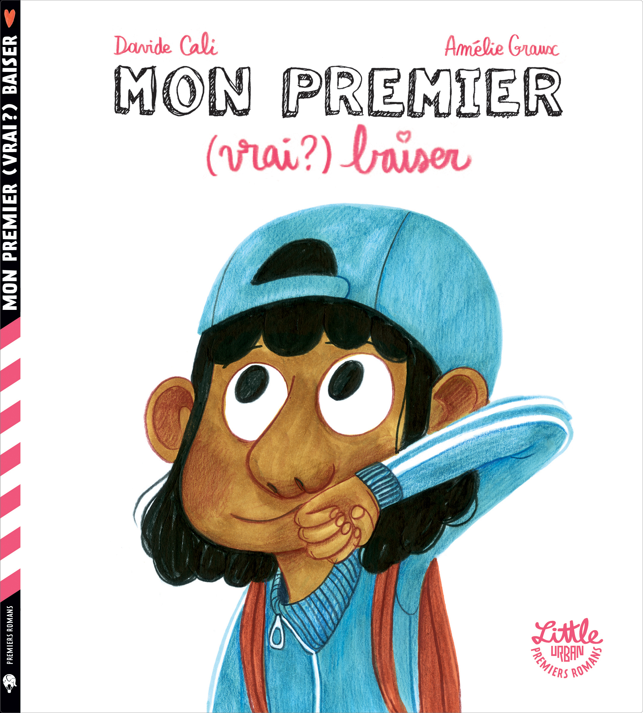 MON PREMIER (VRAI ?) BAISER