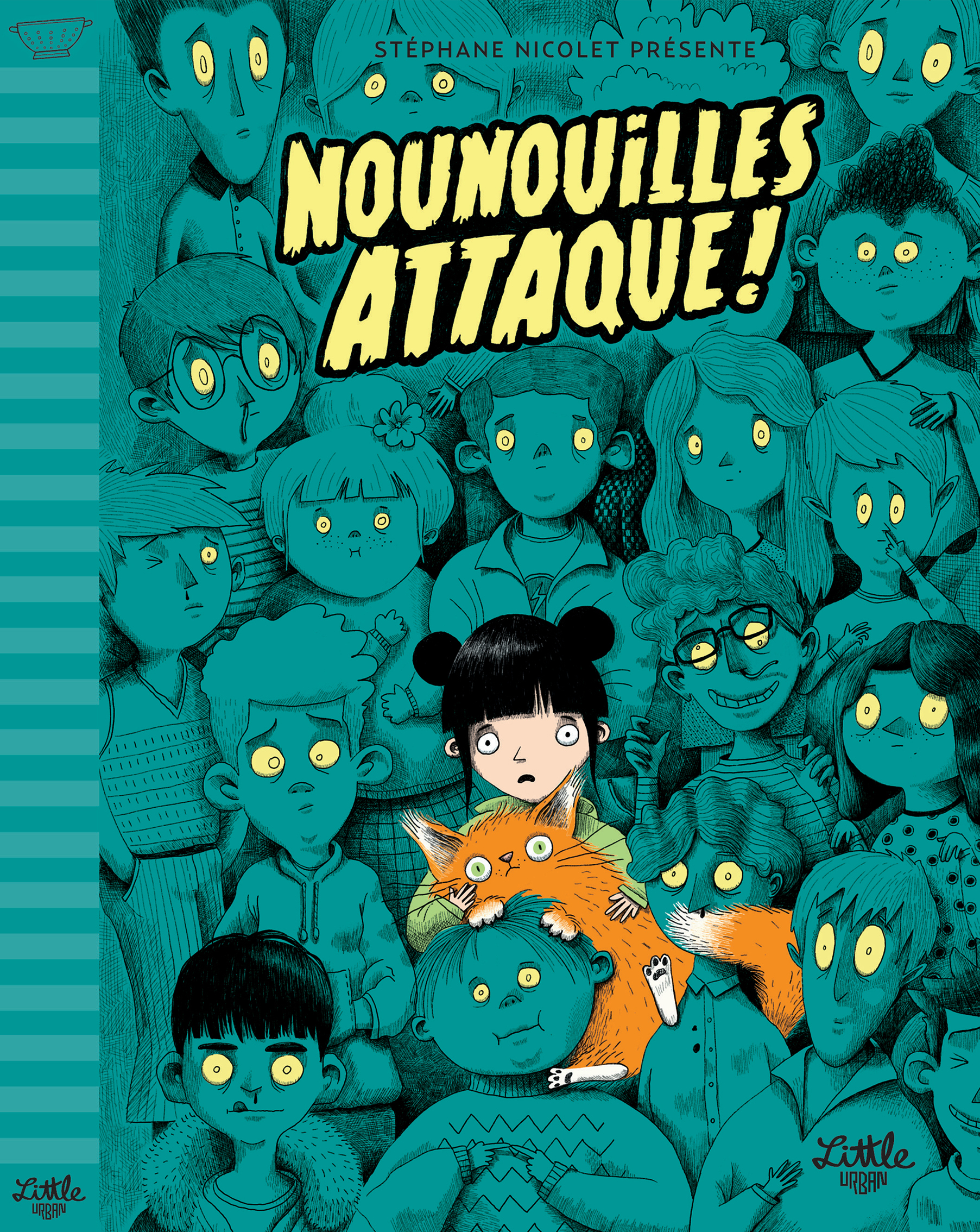 Nounouilles attaque !