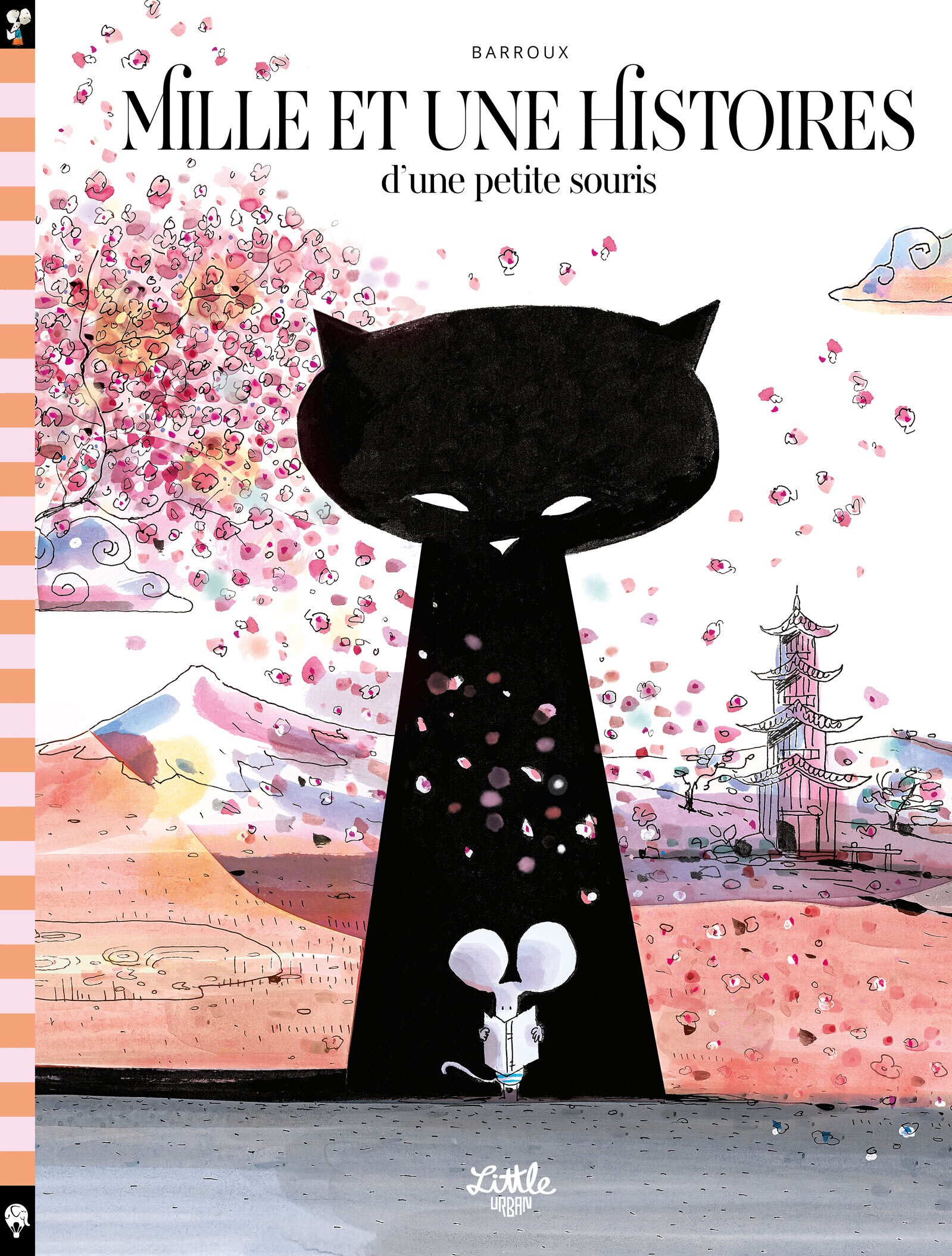 Mille et une histoires d'une petite souris