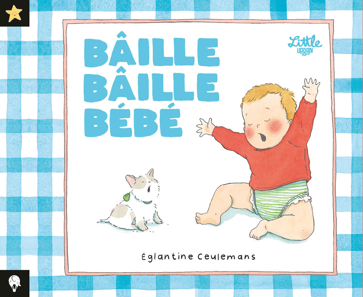 Bâille bâille bébé