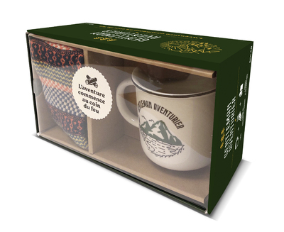 GENTLEMAN AVENTURIER - COFFRET