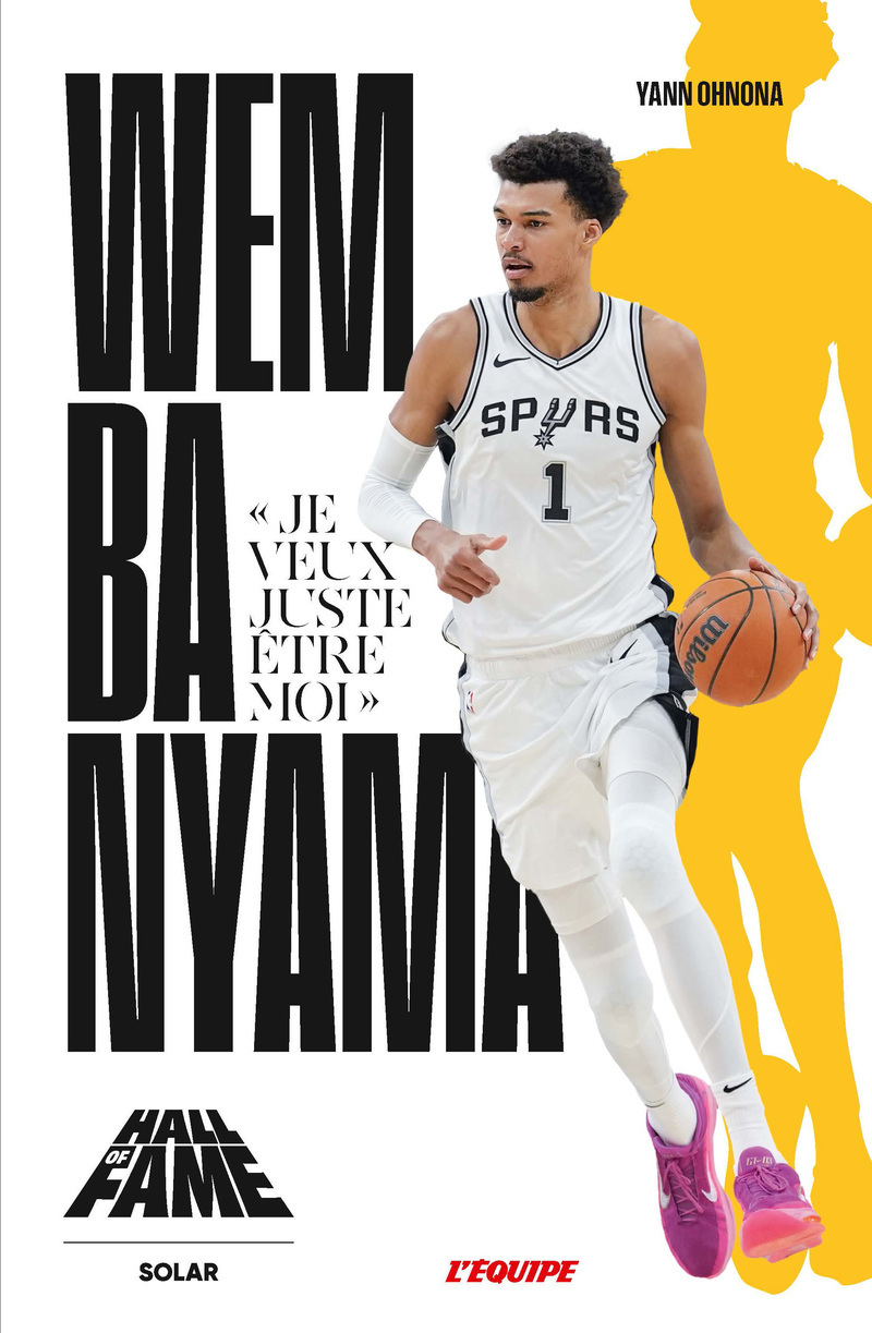 WEMBANYAMA - HALL OF FAME
