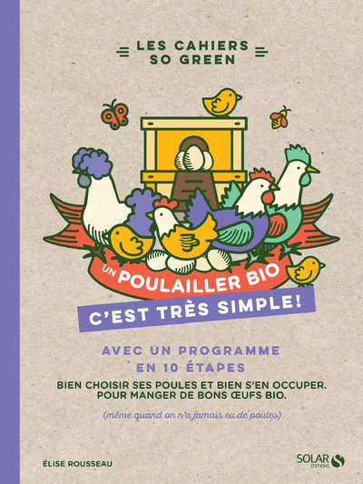 POULAILLER BIO C´EST TRES SIMPLE