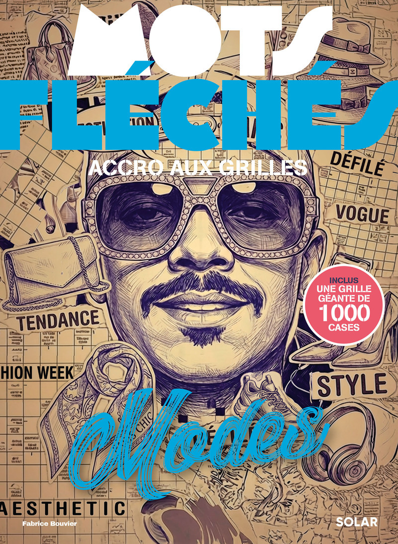 MOTS FLECHES MODES