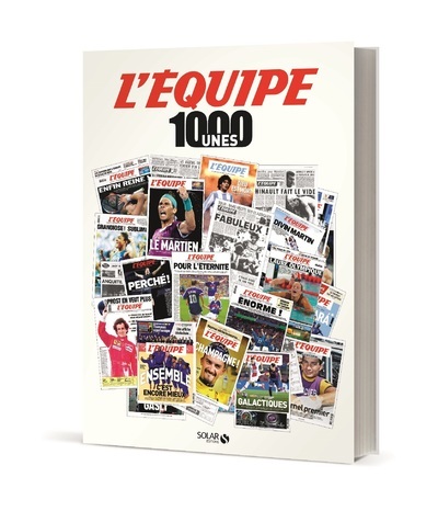1000 UNES DE L´EQUIPE