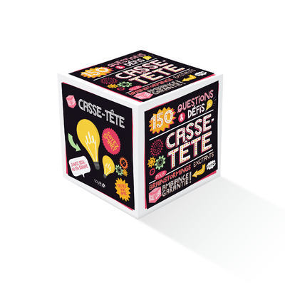 ROLL´CUBE CASSE TETE - COFFRET
