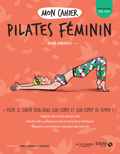 MON CAHIER PILATES FEMININ