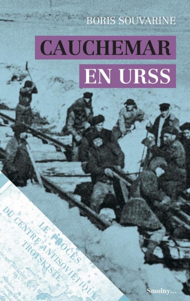 Cauchemar en URSS - les procès de Moscou, 1936-1938