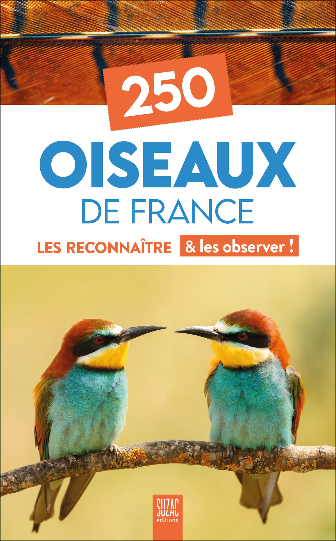 250 oiseaux de France - Les reconnaître & les observer
