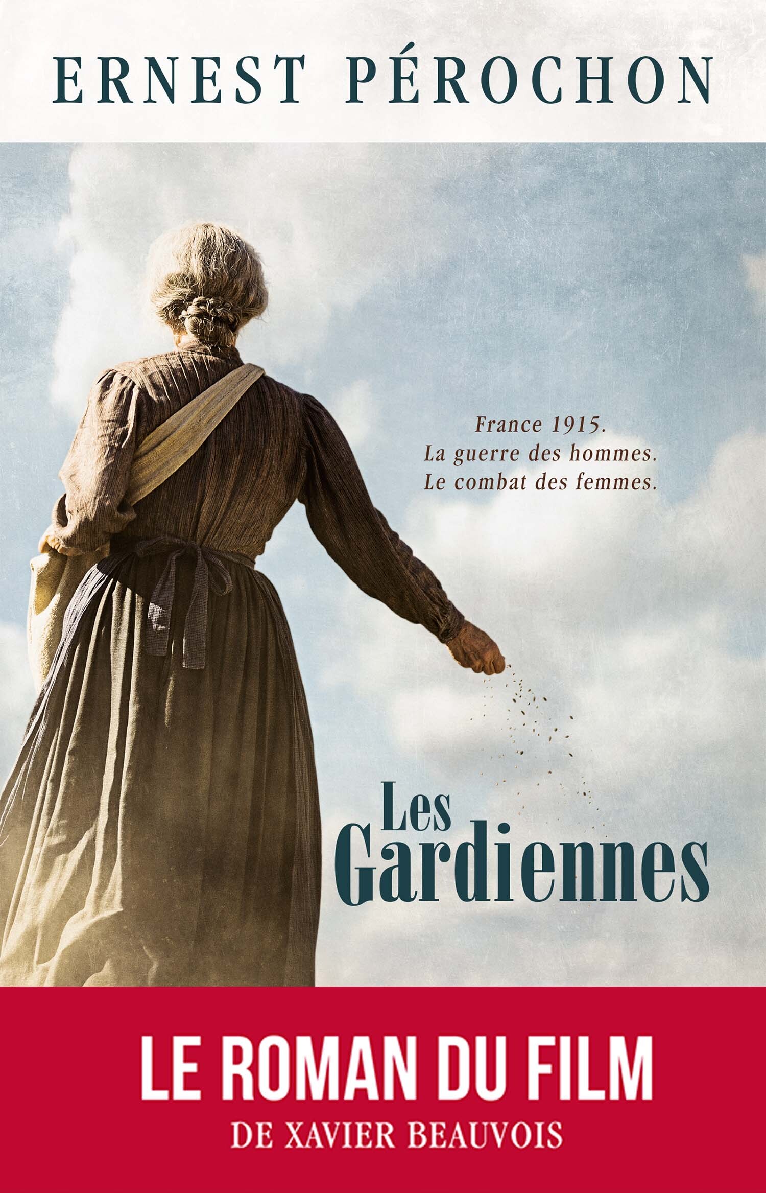 GARDIENNES - POCHE