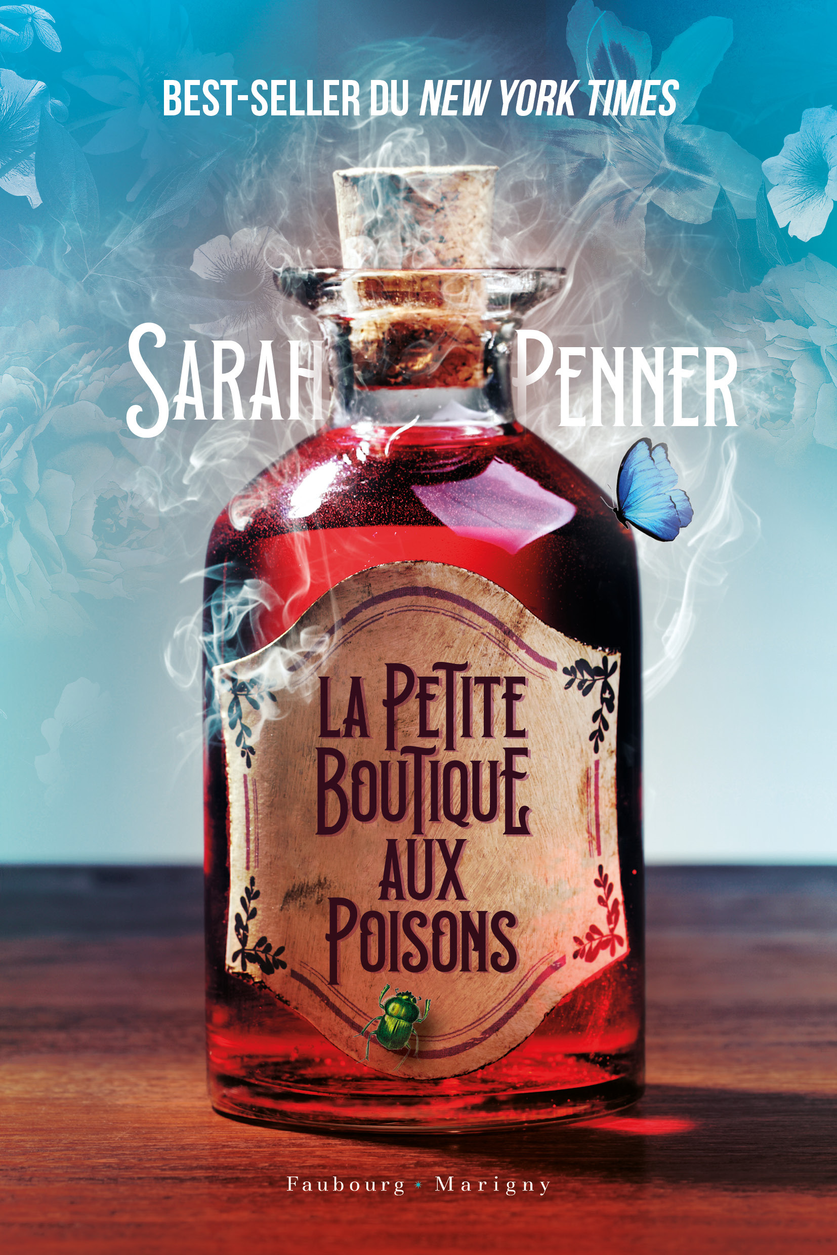PETITE BOUTIQUE AUX POISONS