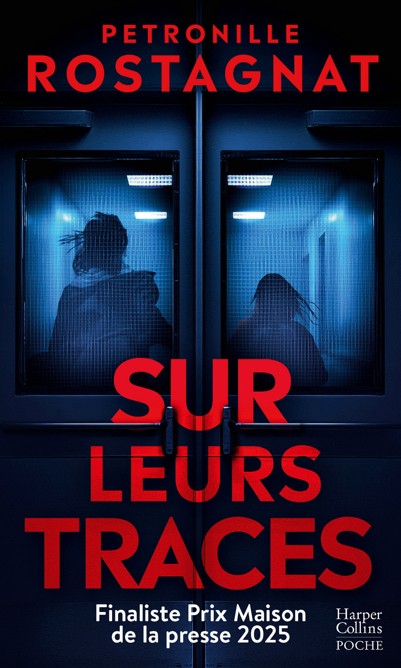 Le nouveau thriller de l'autrice de J'aurais aimé te tuer (Prix Cognac)