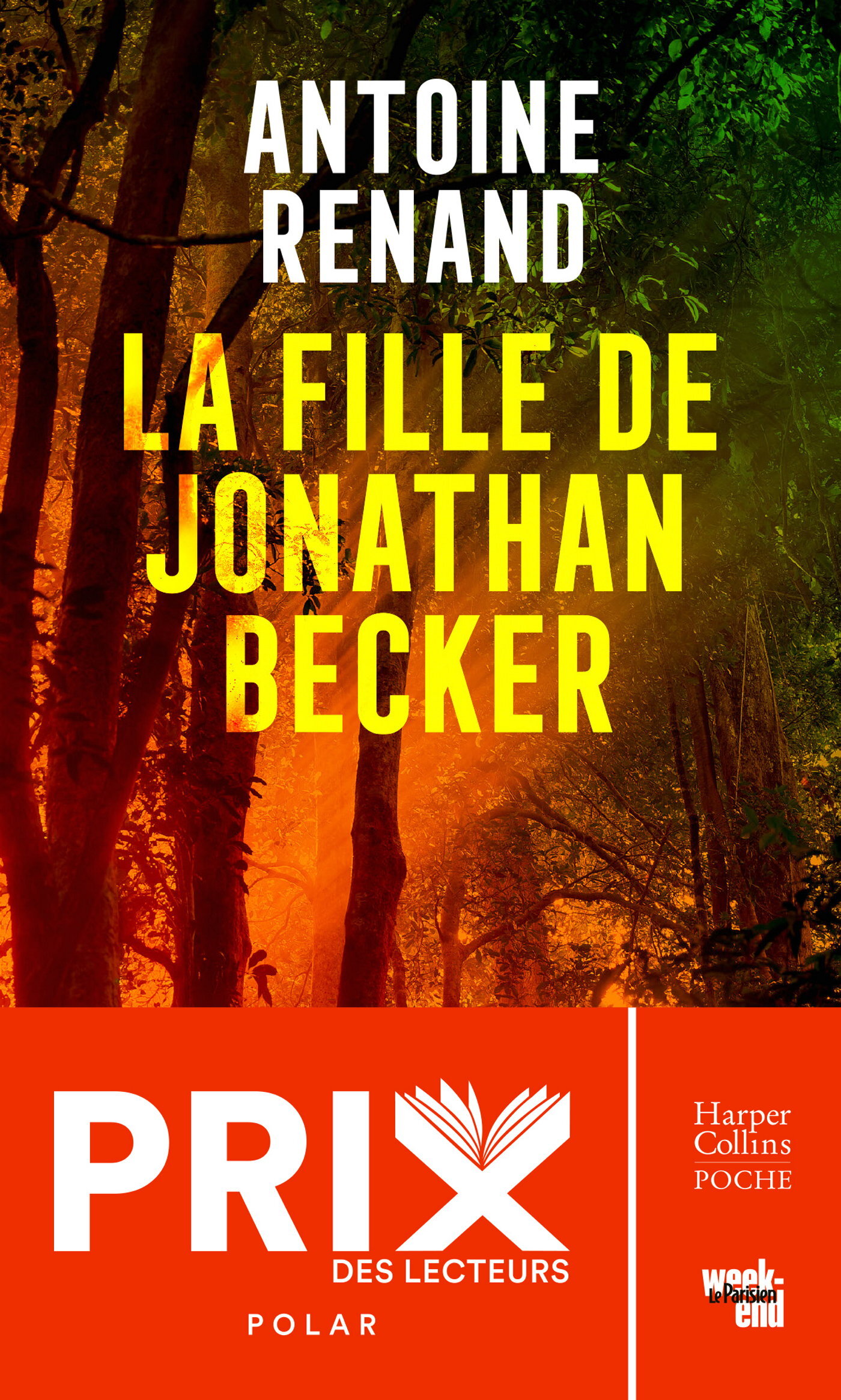 Elle est la fille d'un serial killer, le nouveau thriller d'Antoine Renand, enfin en poche