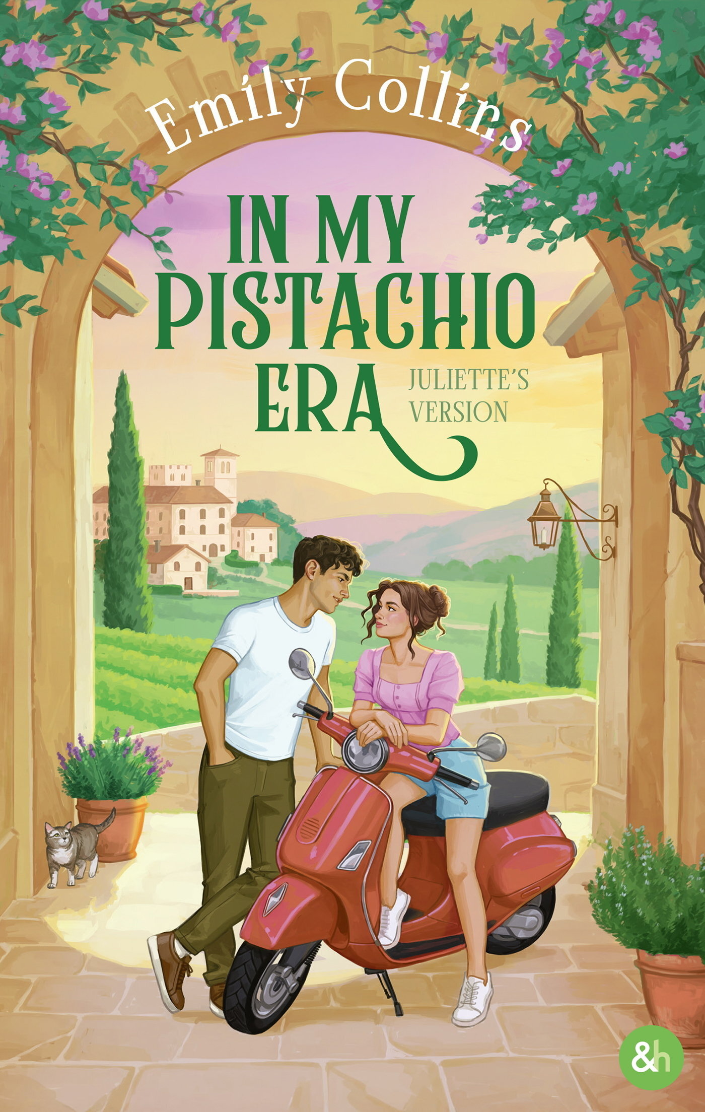 IN MY PISTACHIO ERA - UNE COUVERTURE OLFACTIVE INEDITE PARFUM PISTACHE !