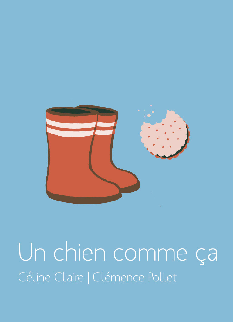 CHIEN COMME CA