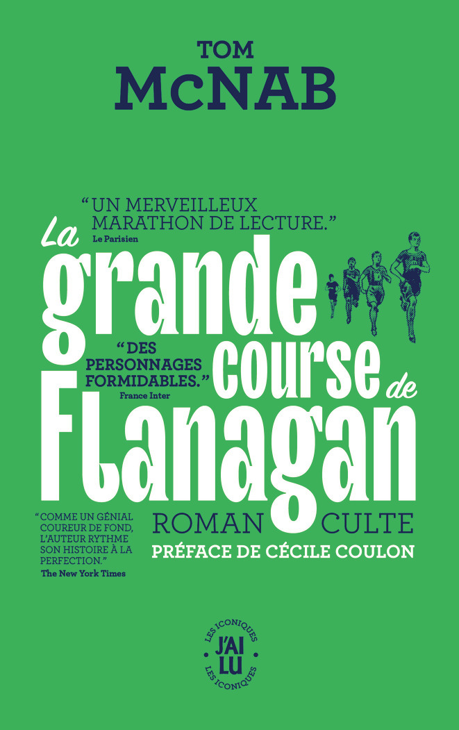 GRANDE COURSE DE FLANAGAN