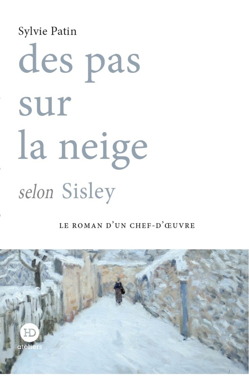 Des pas sur la neige selon Sisley
