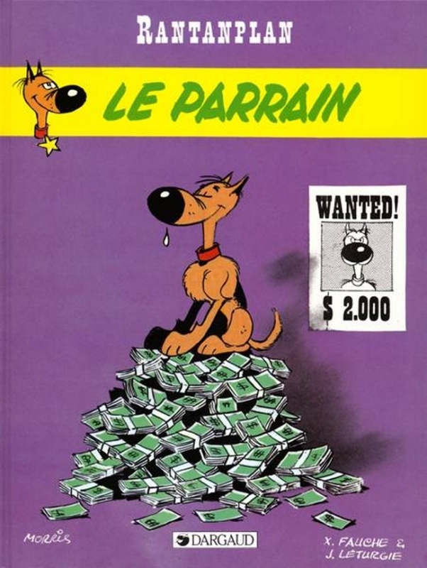 RANTANPLAN - HISTOIRES LONGUES T2 PARRAIN