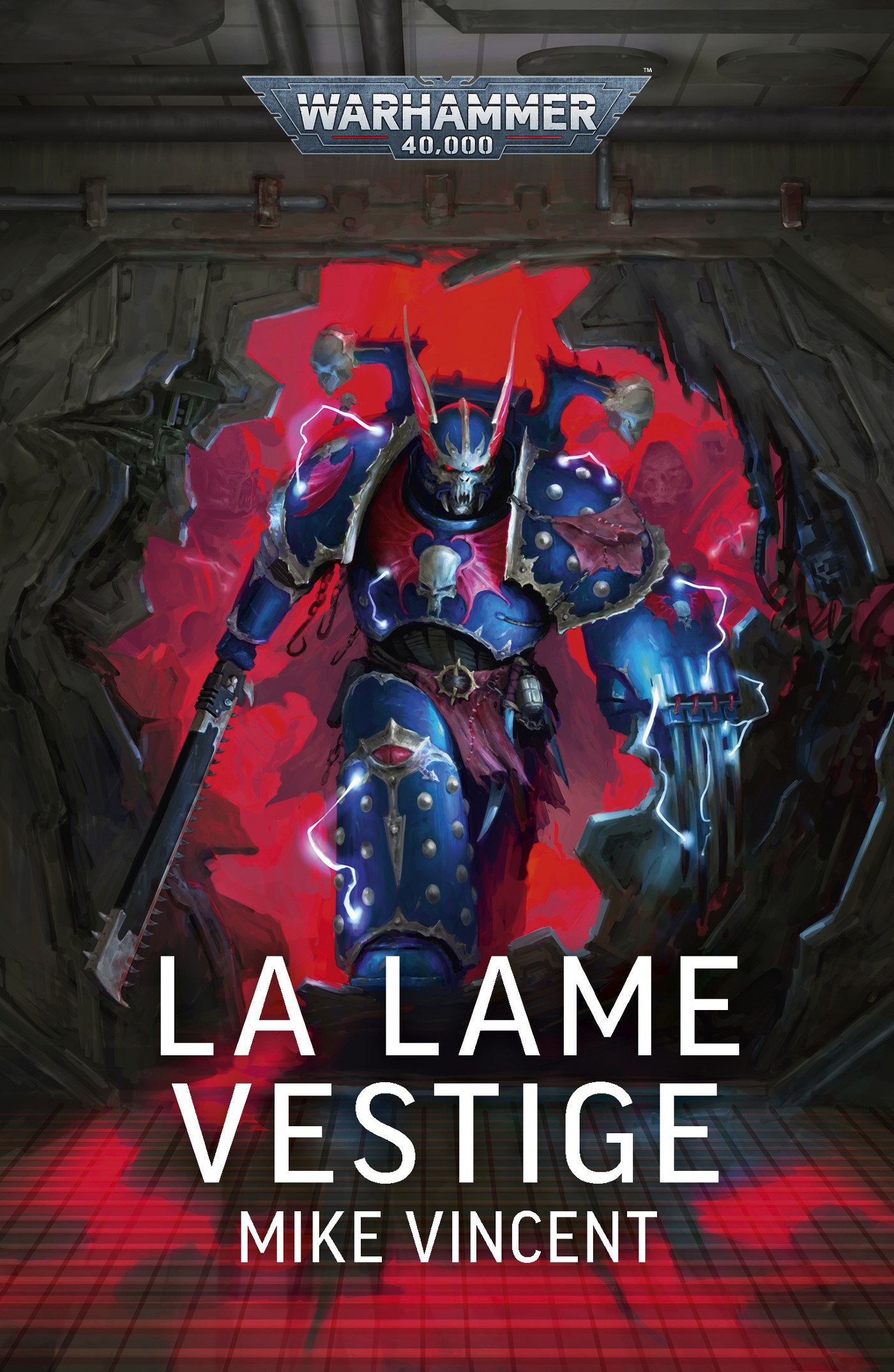 La Lame Vestige