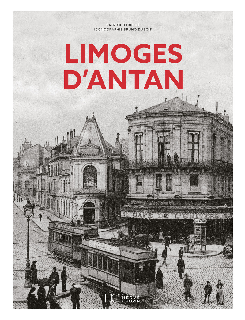 Limoges d'antan